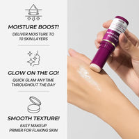 Instant Anti-Aging Glow Balm – Collagen Face & Eye Stick