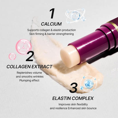 Instant Anti-Aging Glow Balm – Collagen Face & Eye Stick
