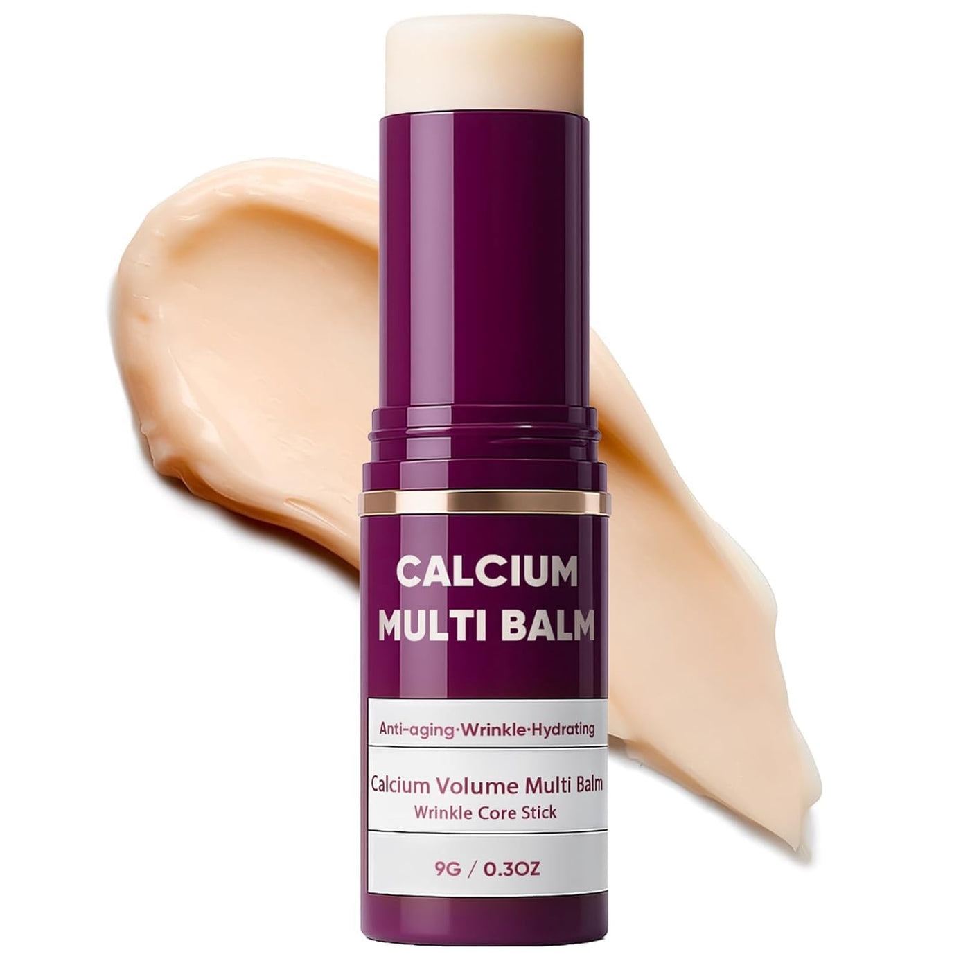 Instant Anti-Aging Glow Balm – Collagen Face & Eye Stick
