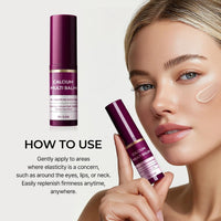 Instant Anti-Aging Glow Balm – Collagen Face & Eye Stick