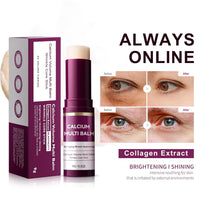 Instant Anti-Aging Glow Balm – Collagen Face & Eye Stick
